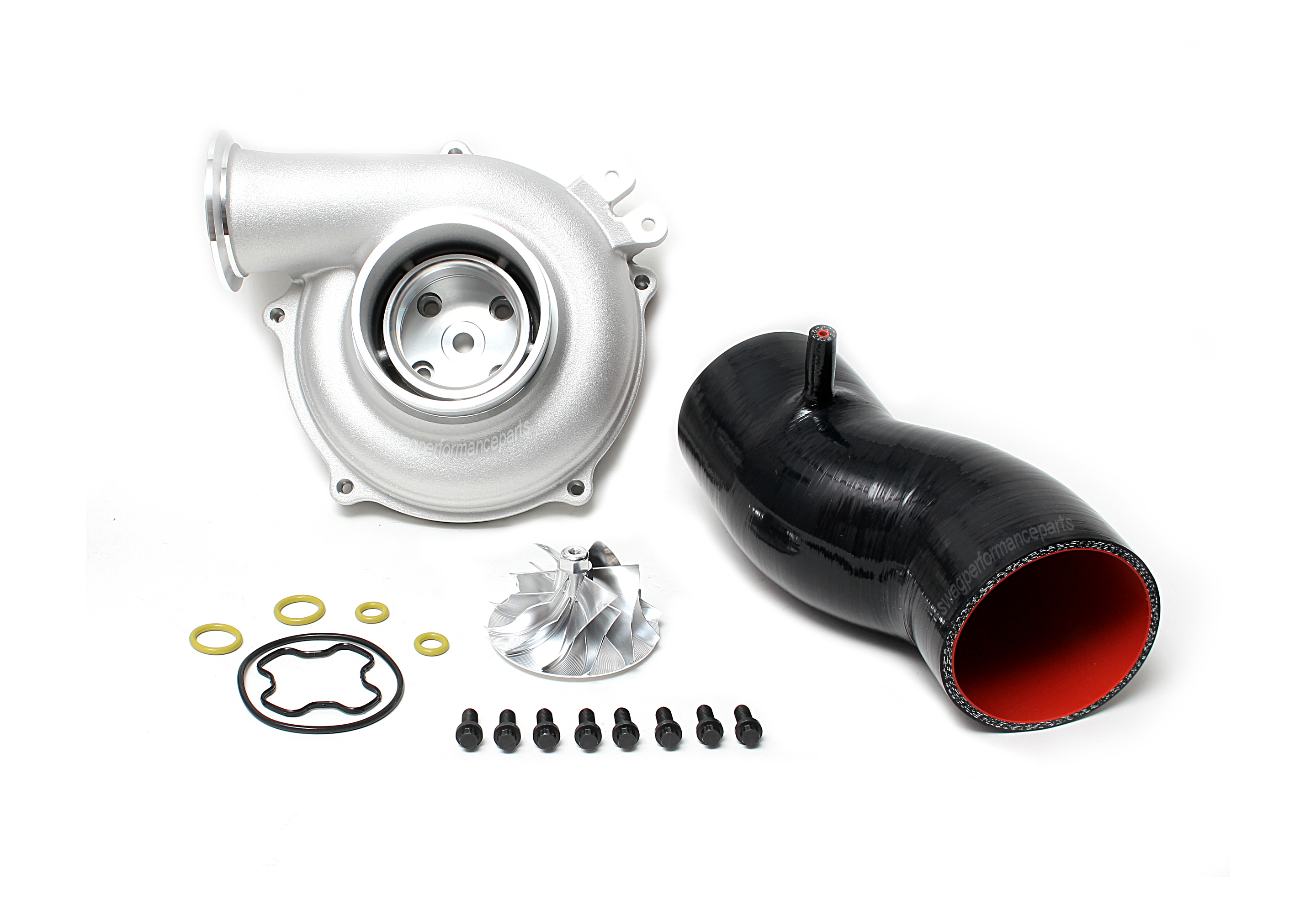 Is a turbo rebuild kit recommended with this upgrade?