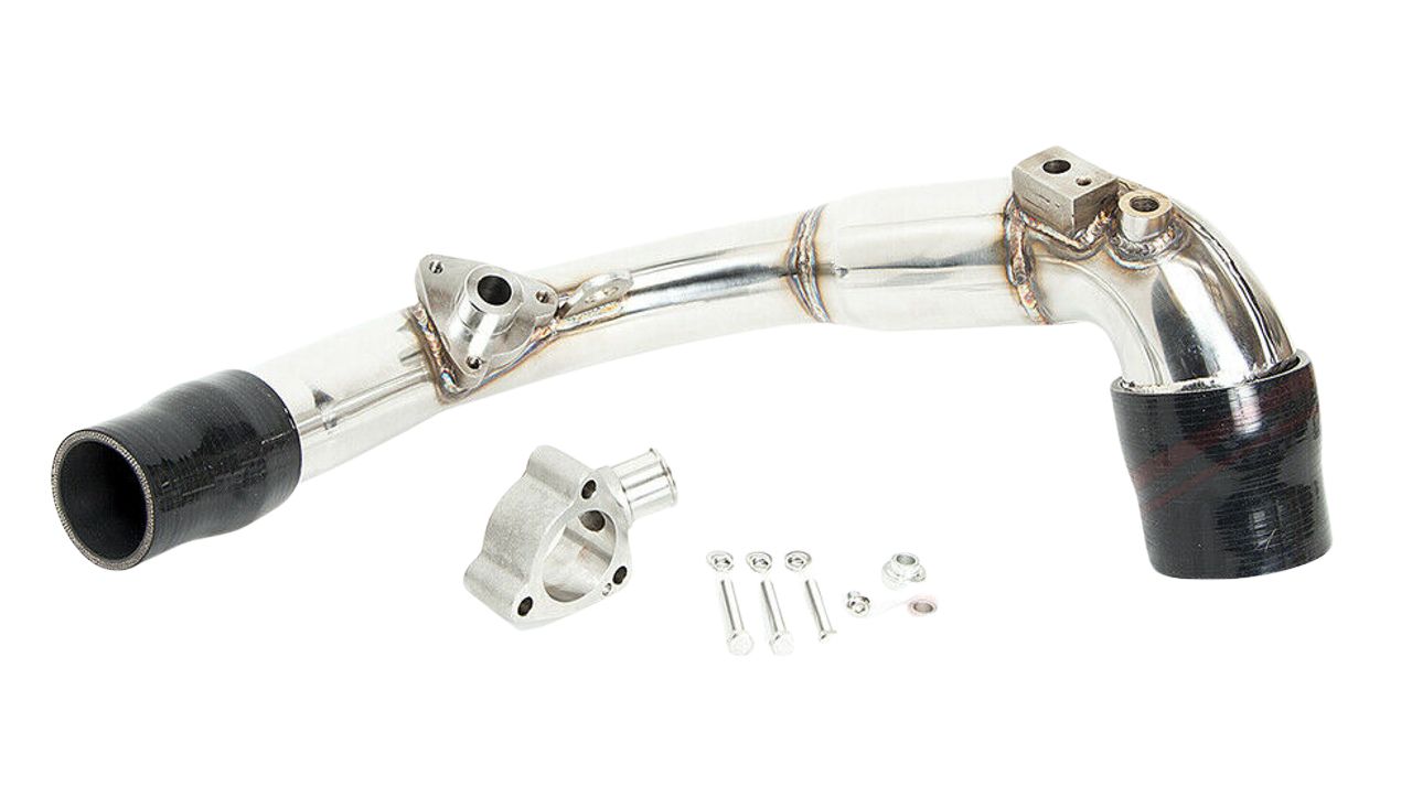 Can this be ordered without the BOV hole and hardware?