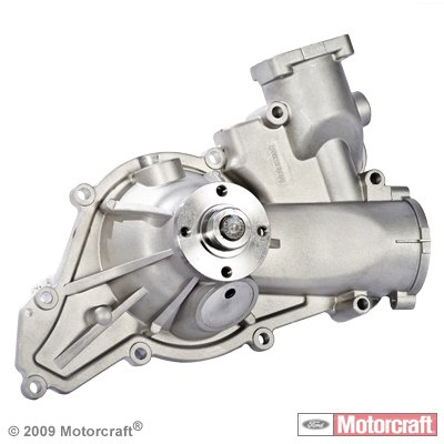 MOTORCRAFT OEM 7.3L WATER PUMP ASSEMBLY - PW-663 Questions & Answers