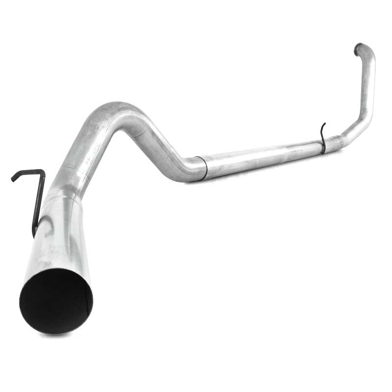 1999-2003 FORD 7.3L POWERSTROKE MBRP 4" PLM SERIES TURBO-BACK EXHAUST SYSTEM S6200PLM Questions & Answers