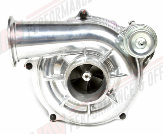 SWAG PERFORMANCE 7.3L UPGRADED TURBO WITH BILLET COMPRESSOR WHEEL Questions & Answers